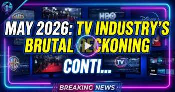 May 2026: the tv industry's brutal reckoning continues