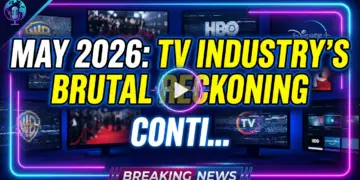May 2026: the tv industry's brutal reckoning continues
