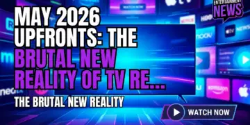 May 2026 upfronts: the brutal new reality of tv renewals & cancellations