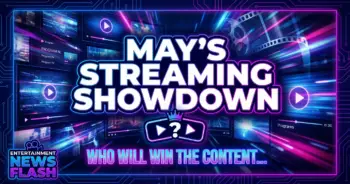 May's streaming showdown: who will win the content war?
