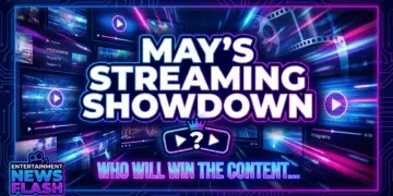 May's streaming showdown: who will win the content war?