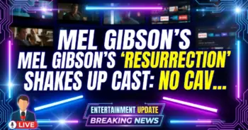Mel gibson's 'resurrection' shakes up cast: no caviezel for jesus sequel