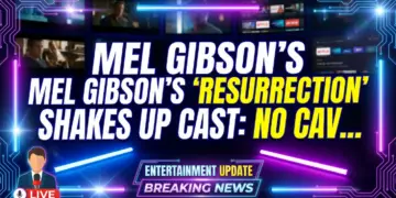 Mel gibson's 'resurrection' shakes up cast: no caviezel for jesus sequel