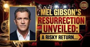 Mel gibson's 'resurrection' unveiled: a risky return to faith's epic scale