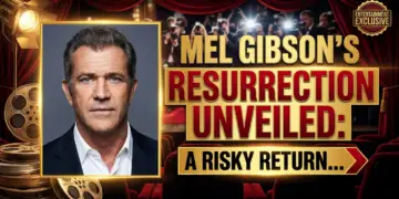 Mel gibson's 'resurrection' unveiled: a risky return to faith's epic scale