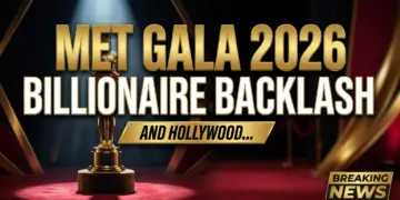 Met gala 2026: the billionaire backlash and hollywood's moral compass