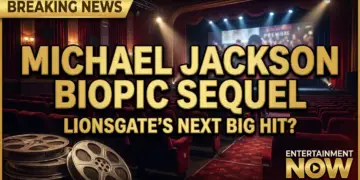 Michael jackson biopic sequel: lionsgate's next big bet faces tricky timing