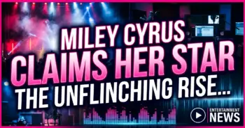 Miley cyrus claims her star: the unflinching rise of a genre-bending icon
