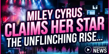 Miley cyrus claims her star: the unflinching rise of a genre-bending icon