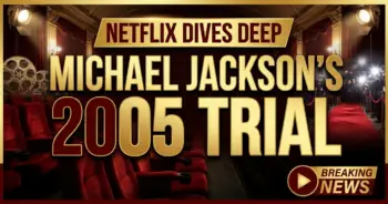 Netflix dives deep into michael jackson's 2005 trial with 'the verdict'