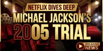 Netflix dives deep into michael jackson's 2005 trial with 'the verdict'