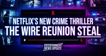 Netflix's new crime thriller: the wire reunion steals the show