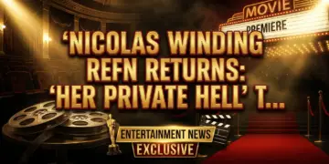 Nicolas winding refn returns: 'her private hell' teaser ignites buzz