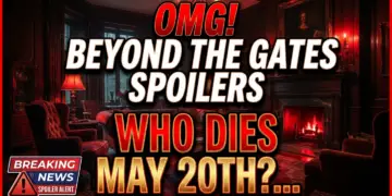 Omg! Beyond the gates spoilers: who dies may 20th?!