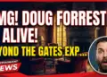 Omg! Doug forrester is alive! Beyond the gates explodes!