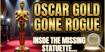 Oscar gold gone rogue: inside the missing statuette saga