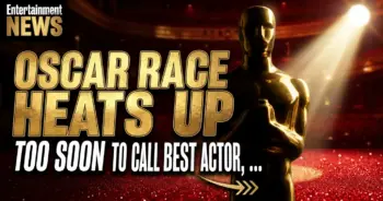 Oscar race heats up: too soon to call best actor, but buzz abounds