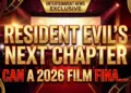 Resident evil's next chapter: can a 2026 film finally nail the horror?