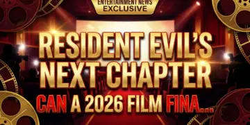 Resident evil's next chapter: can a 2026 film finally nail the horror?