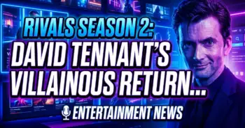 Rivals season 2: david tennant's villainous return sparks streaming frenzy