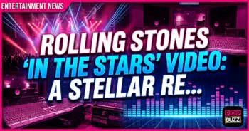Rolling stones' 'in the stars' video: a stellar revival for rock royalty