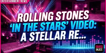 Rolling stones' 'in the stars' video: a stellar revival for rock royalty