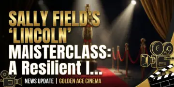 Sally field's 'lincoln' masterclass: a resilient icon's second act triumph