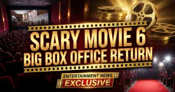 Scary movie 6 eyes big box office return: can parody reignite?