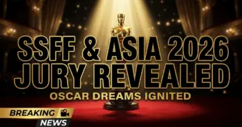 Ssff & asia 2026 jury revealed: oscar dreams ignite in tokyo