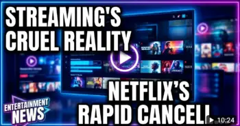 Streaming's cruel reality: netflix's rapid cancellations define the new normal