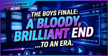 The boys finale: a bloody, brilliant end to an era of anarchy