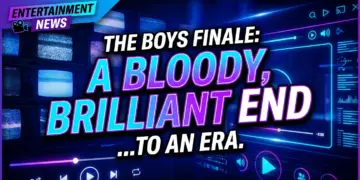 The boys finale: a bloody, brilliant end to an era of anarchy