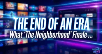 The end of an era: what 'the neighborhood' finale means for tv's future