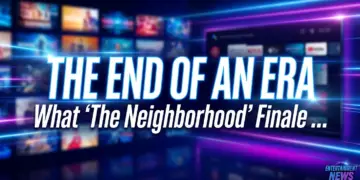The end of an era: what 'the neighborhood' finale means for tv's future