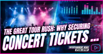 The great tour rush: why securing concert tickets is a battle