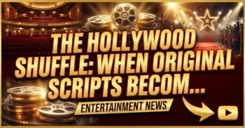 The hollywood shuffle: when original scripts become franchise sequels