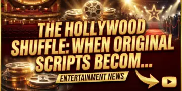 The hollywood shuffle: when original scripts become franchise sequels