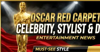 The oscar red carpet: where celebrity, stylist & designer converge