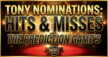 Tony nominations: the prediction game's hits, misses, and hard truths