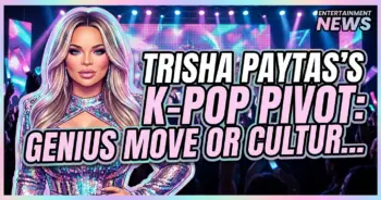 Trisha paytas's k-pop pivot: genius move or culture clash?