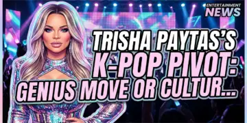 Trisha paytas's k-pop pivot: genius move or culture clash?