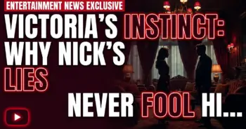 Victoria's instinct: why nick's lies never fool his sister on y&r