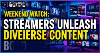 Weekend watch: streamers unleash diverse content blitz