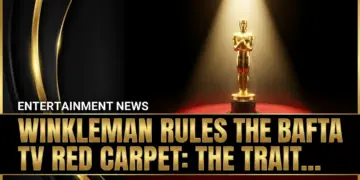 Winkleman rules the bafta tv red carpet: the traitors' queen reigns supreme