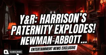 Y&r: harrison's paternity explodes! Newman-abbott war reignites!