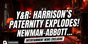 Y&r: harrison's paternity explodes! Newman-abbott war reignites!