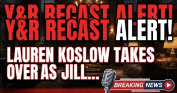 Y&r recast alert! Lauren koslow takes over as jill abbott