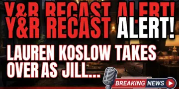 Y&r recast alert! Lauren koslow takes over as jill abbott