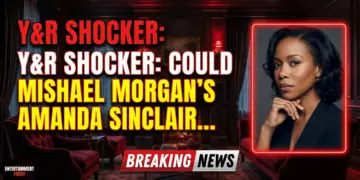 Y&r shocker: could mishael morgan's amanda sinclair save cane ashby?