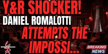 Y&r shocker! Daniel romalotti attempts the impossible: phyllis & christine truce?!
